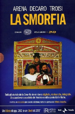 La smorfia (2006) DVD9 Copia 1:1 ITA