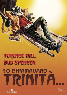 Lo chiamavano Trinità... - Versione Integrale Mustang (1970) DVD9 Copia 1:1 ITA