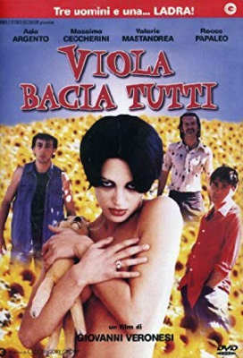 Viola bacia tutti (1998) DVD5 Copia 1:1 ITA-ESP