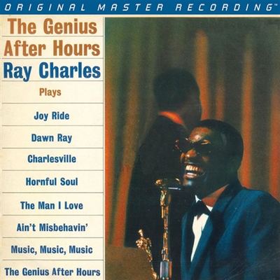Ray Charles - The Genius After Hours (1961) [2013, MFSL Remastered, Hi-Res SACD Rip]