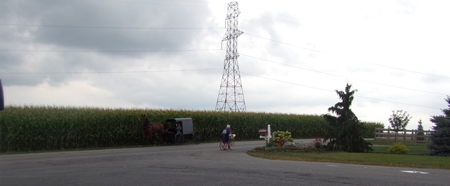 Lancaster: visita condado Amish y traslado a Washington DC - 2170 km por el Este de los USA (9)