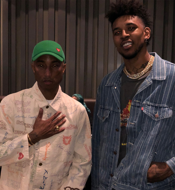 Pharrell_With_Nick_Young_dfsd_ghtffdg
