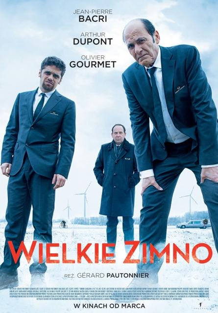 Wielkie Zimno / Grand Froid (2017) PL.WEB-DL.x264-LPT / POLSKI LEKTOR