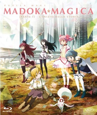 Puella Magi Madoka Magica - Movie 1 - L'Inizio Della Storia (2012) BDRip 1080p DTS-HD MA AC3 ITA ...