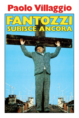 Fantozzi subisce ancora (1983) DVD5 Copia 1:1 ITA