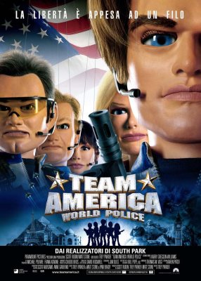 Team America: World Police (2004) DVD9 Copia 1:1 ITA-ENG