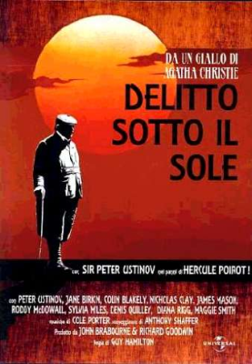 Delitto sotto il sole (1982) DVD9 Copia 1:1 ITA-ENG-ESP-GER