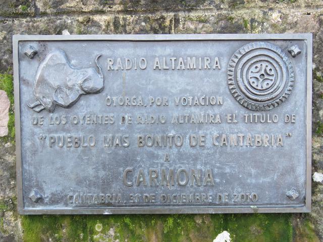 31/03: Carmona, Bárcena Mayor, Mirador Cartalina, Iglesia de Lebeña, Colombres - VALLE DE LIÉBANA Y PICOS DE EUROPA EN 4 DÍAS (2)