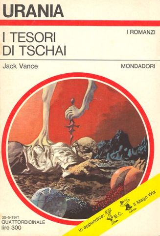 Vance Jack - I tesori di Tschai 3 (1969) ITA