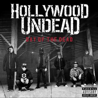 Hollywood Undead - Day Of The Dead (2015).mp3 - 320 Kbps