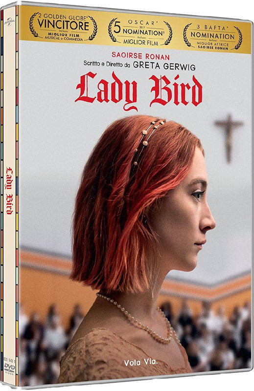 Lady Bird (2017) DVD9 Copia 1:1 ITA ENG - DDN