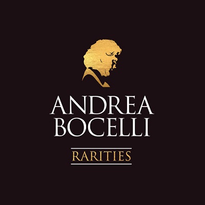 Andrea Bocelli – Rarities (Remastered) (2018) .mp3 - 320 kbps