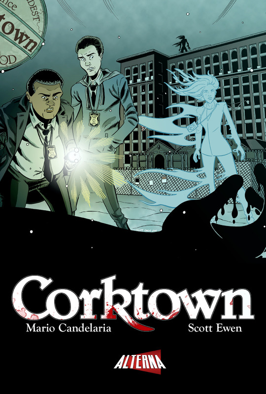 Corktown #1-2 (2016)
