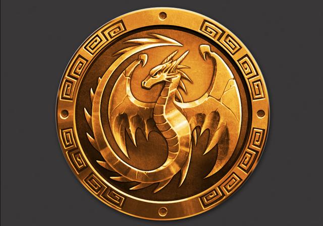 Dragon Discord Icon