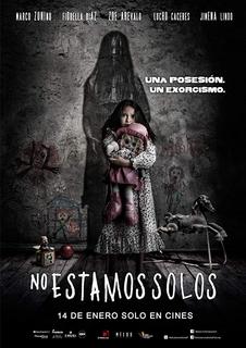 film No estamos solos streaming vf