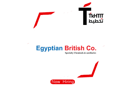 Egyptian British Co. For Chemicals & Auxiliaries