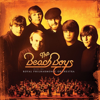 The Beach Boys & Royal Philharmonic Orchestra – The Beach Boys With the Royal Philharmonic Orchestra (2018) .mp3 - 320 kbps