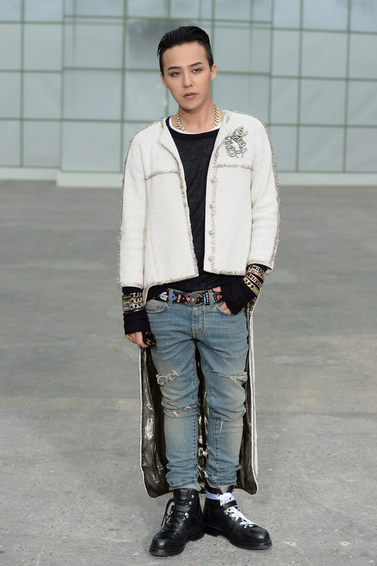 gdragon chanel