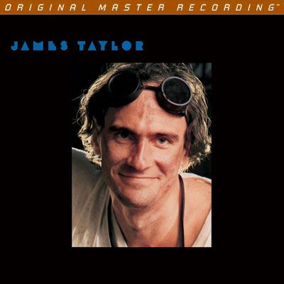 James Taylor - Dad Loves His Work (1981) [2011, MFSL Remastered, CD-Layer & Hi-Res SACD Rip]