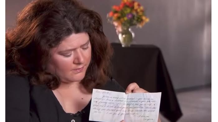 Surat dari Meghan untuk Michelle