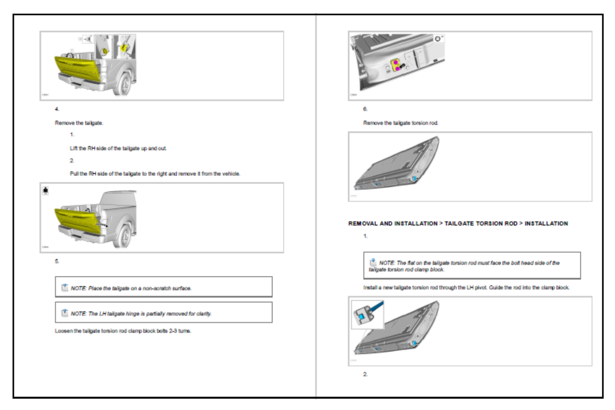 2016 Ford F150 Repair Manual Download