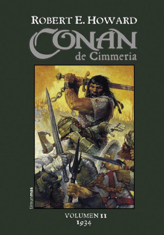 the complete chronicles of conan