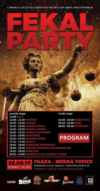 fekal party