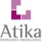 Logotipo de ATIKA INVERSIONES
