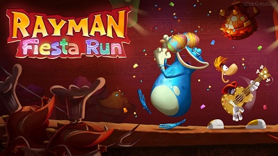 [ANDROID] Rayman Fiesta Run v1.4.2 + Mod (Unlocked) .apk - MULTI ITA