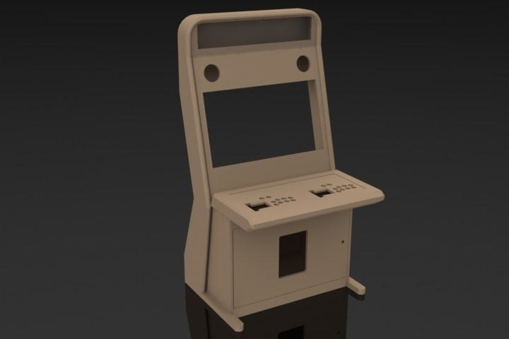 I Want To Build An Arcade Cabinet Where Do I Start Resetera