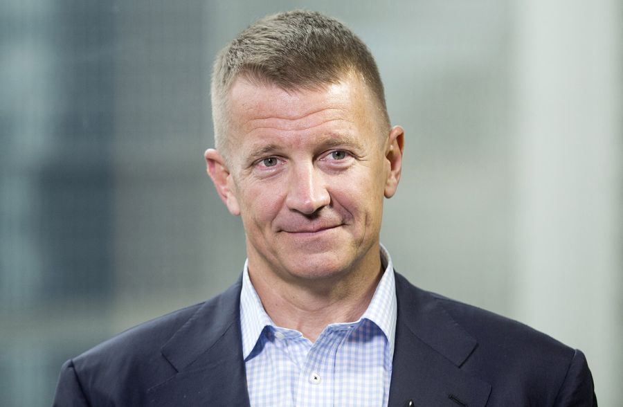 erik prince