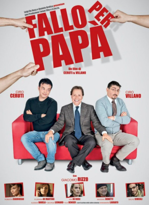 Fallo per papà (2011) DVD5 Copia 1:1 ITA