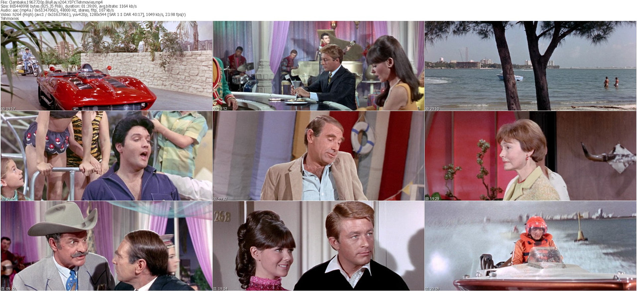 Clambake (1967) Free Movie Download Clambake (1967) Free Movie Download