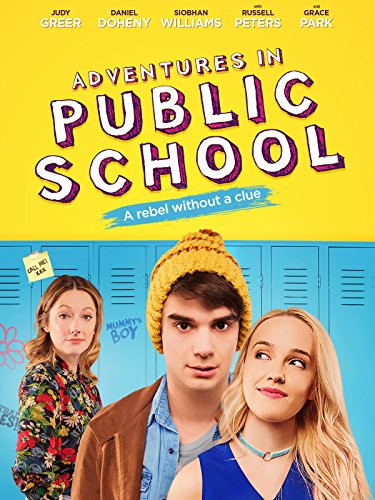 Szkolna Edukacja / Adventures in Public School / Public Schooled (2017) PL.720p.BluRay.x264-LPT / POLSKI LEKTOR