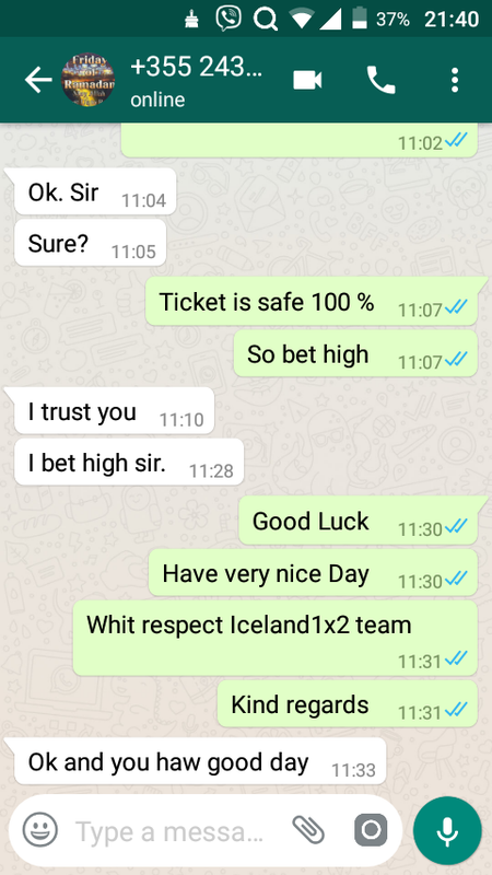 Best Fixed Tips Iceland 1x2 100% Sure Win Fixed, Match