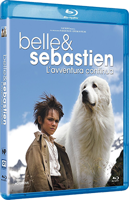 Belle E Sebastien - L'avventura Continua (2015) Full Blu Ray DTS HD MA