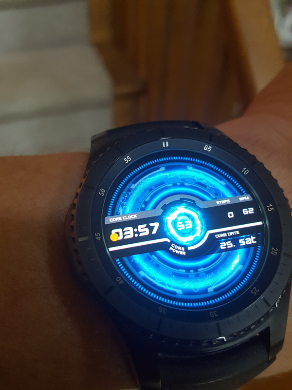 samsung galaxy s3 frontier watch review