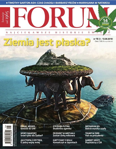 Forum 16/2018 Forum 16/2018