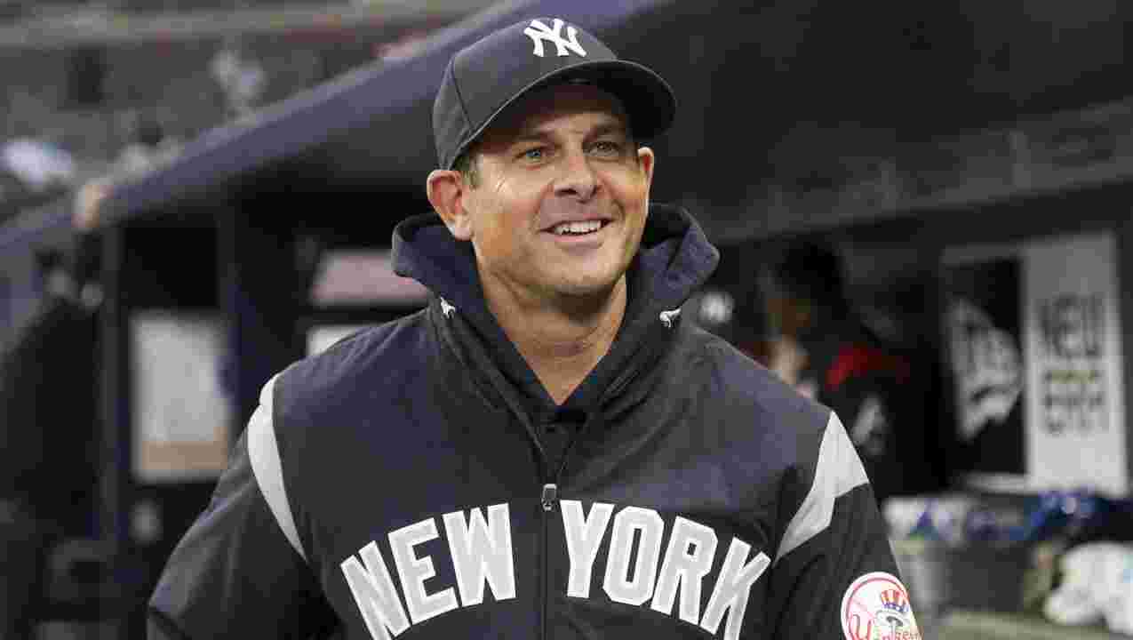 aaron boone