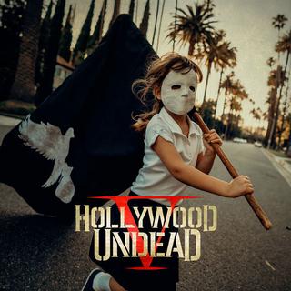 Hollywood Undead - Five (2017).mp3 - 320 Kbps