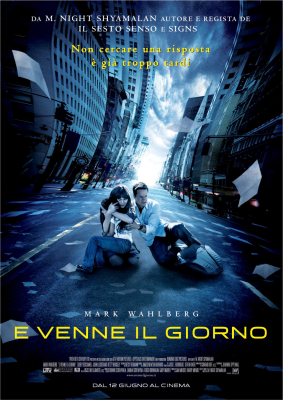 E venne il giorno (2008) DVD9 Copia 1:1 ITA-ENG-ESP-GER