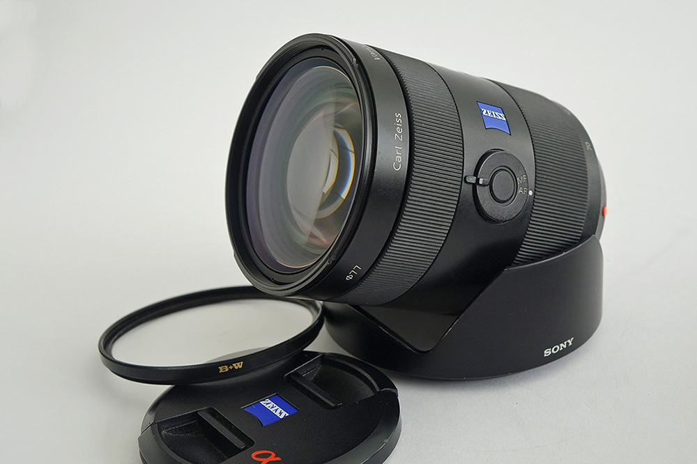 Venso OBJETIVO Zeiss 24-70 f:2,8 SSM en Camaras y ObjetivosDSC03021