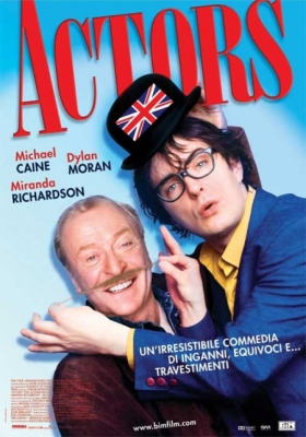 Actors (2003) DVD5 Copia 1:1 ITA-ENG