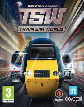 Train Sim World-CODEX