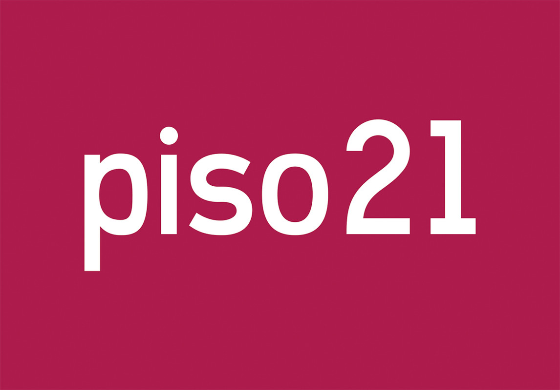 Logotipo de PISO 21
