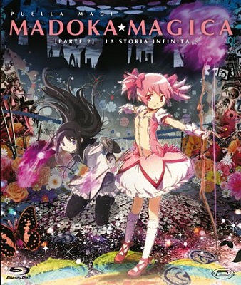 Puella Magi Madoka Magica - Movie 2 - La Storia Infinita (2012) BDRip 720p DTS AC3 ITA JAP Sub ITA