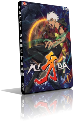 Kiba - Collector's Box (2006) 12xDVD9 FRA JAP Sub ITA