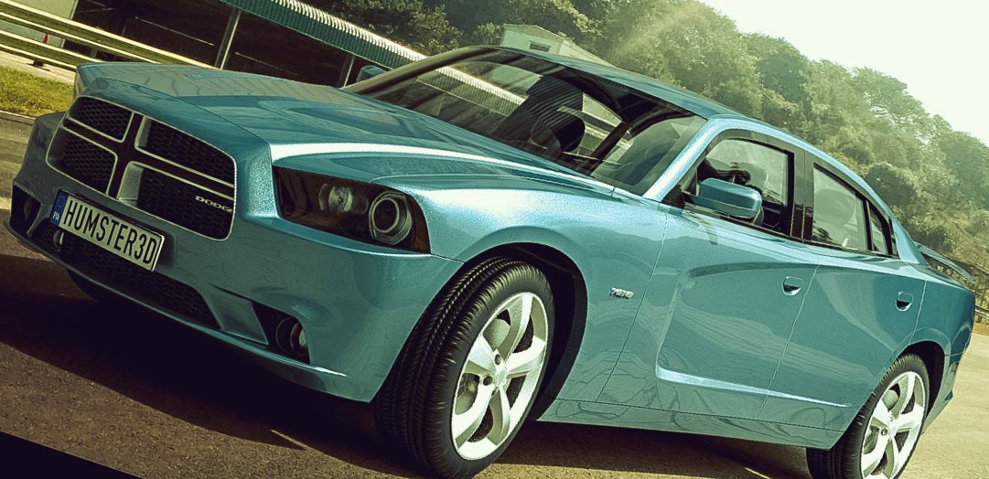 Dodge Charger (LX) 2011