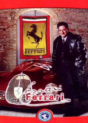 Ferrari (2003) DVD9 Copia 1:1 ITA