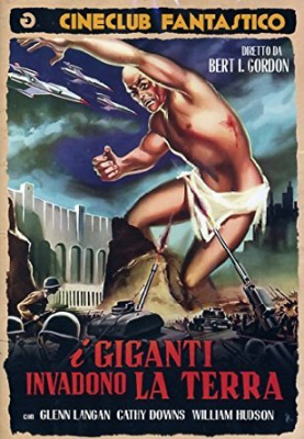 I giganti invadono la Terra (1957) DVD5 Copia 1:1 ITA-ENG